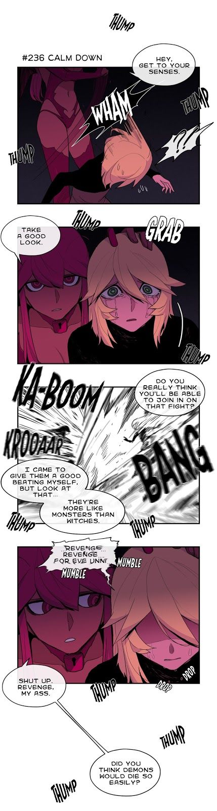 Daily Witch Chapter 61 image 4