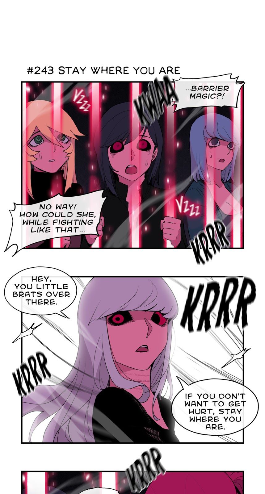 Daily Witch Chapter 62 image 5