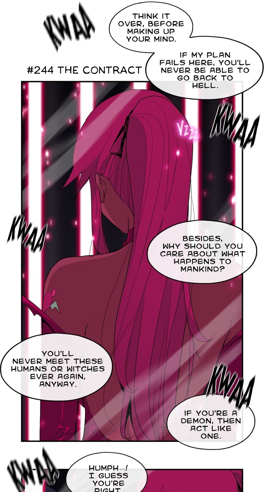 Daily Witch Chapter 62 image 7
