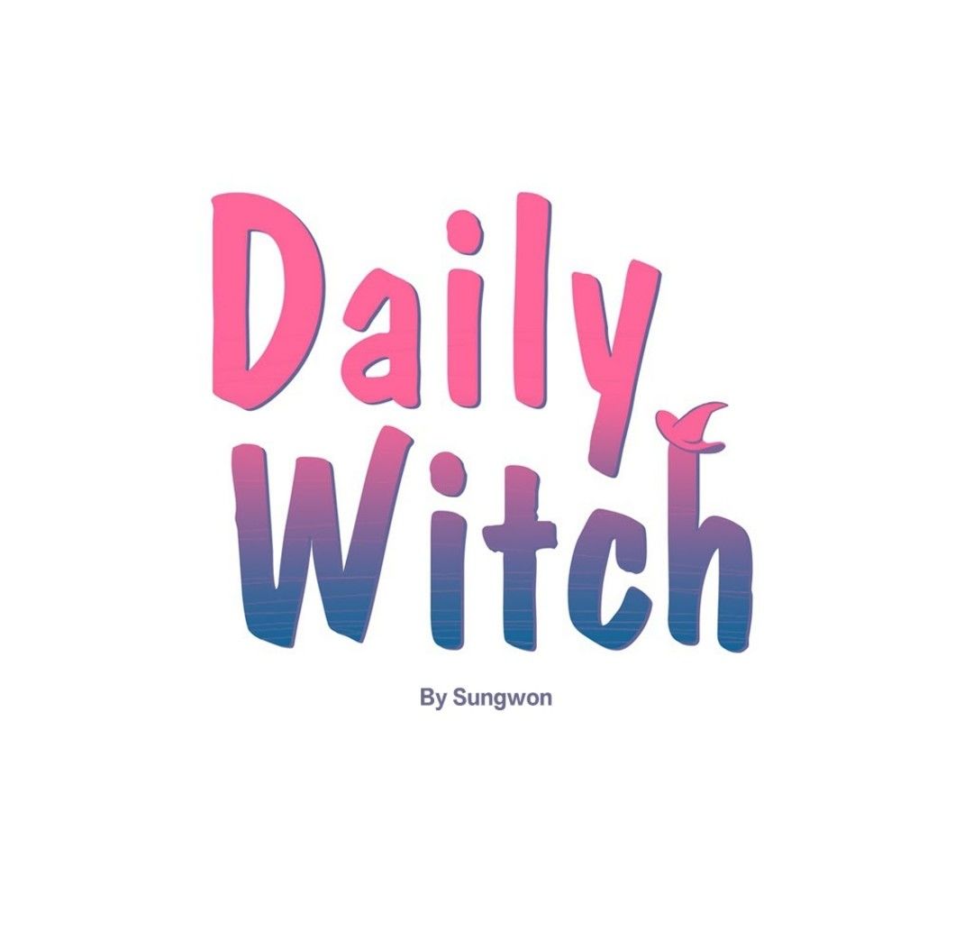 Daily Witch Chapter 64 - The End image 0