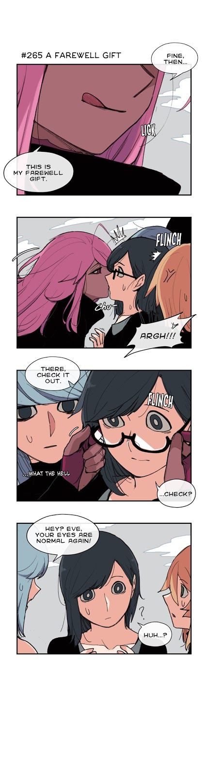 Daily Witch Chapter 64 - The End image 9