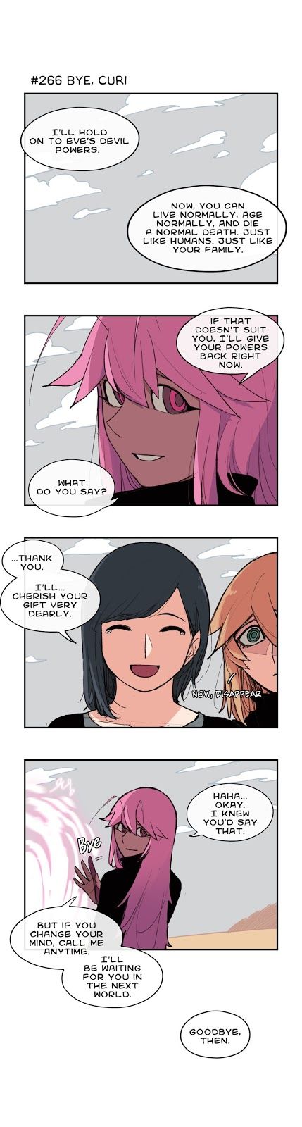Daily Witch Chapter 64 - The End image 10