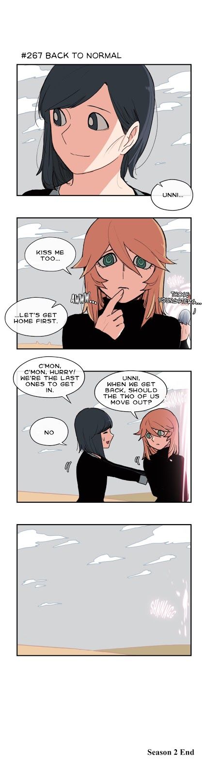 Daily Witch Chapter 64 - The End image 11