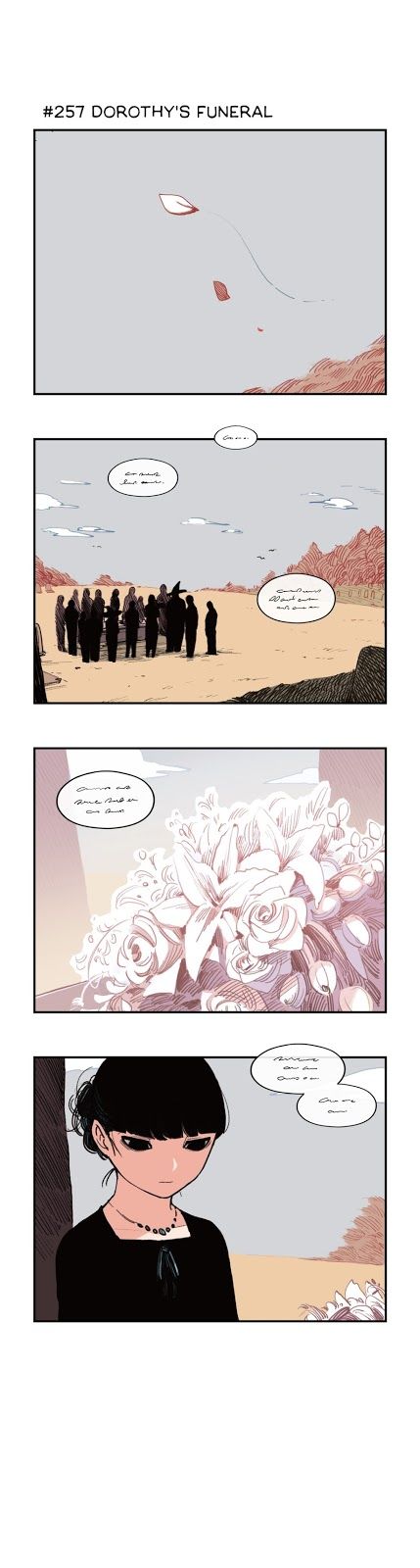 Daily Witch Chapter 64 - The End image 1