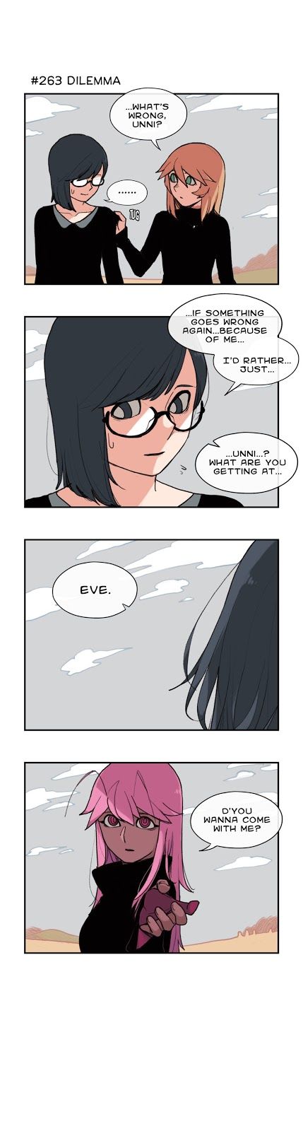 Daily Witch Chapter 64 - The End image 7