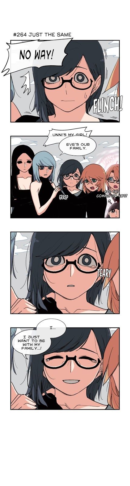 Daily Witch Chapter 64 - The End image 8
