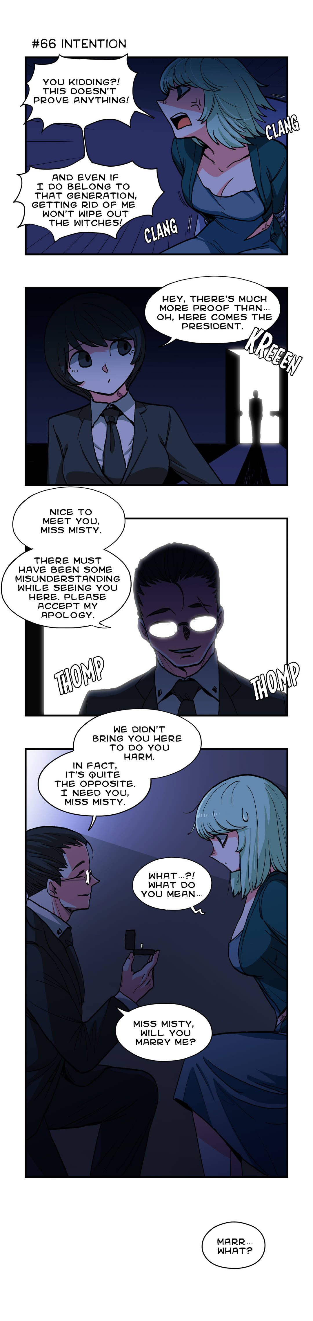 Daily Witch Chapter 7 image 4