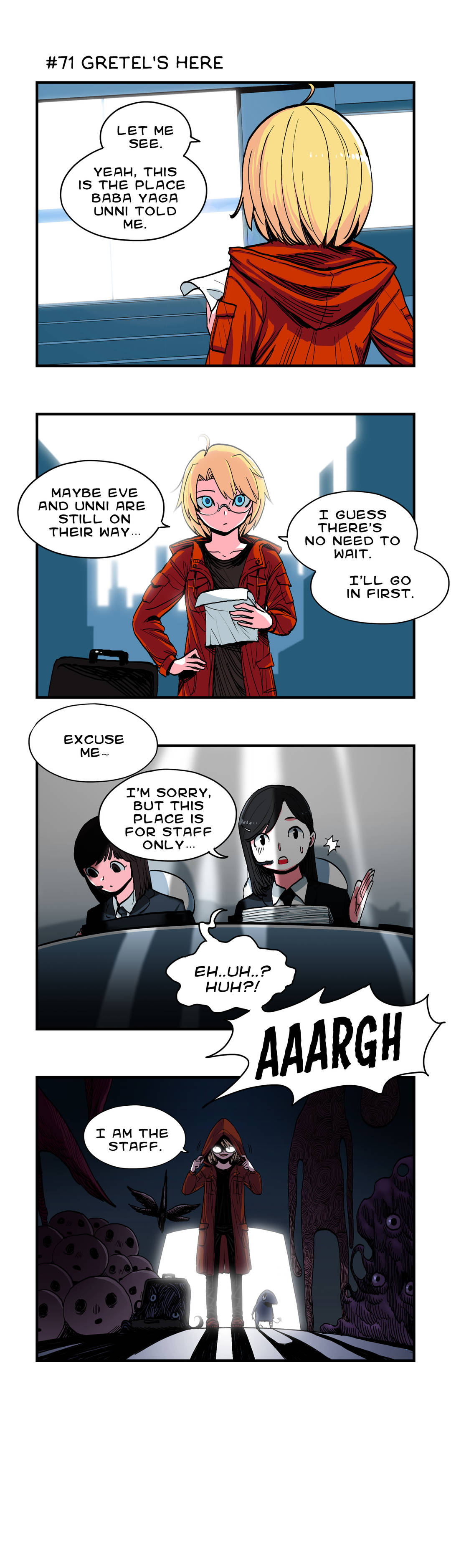 Daily Witch Chapter 8 image 1
