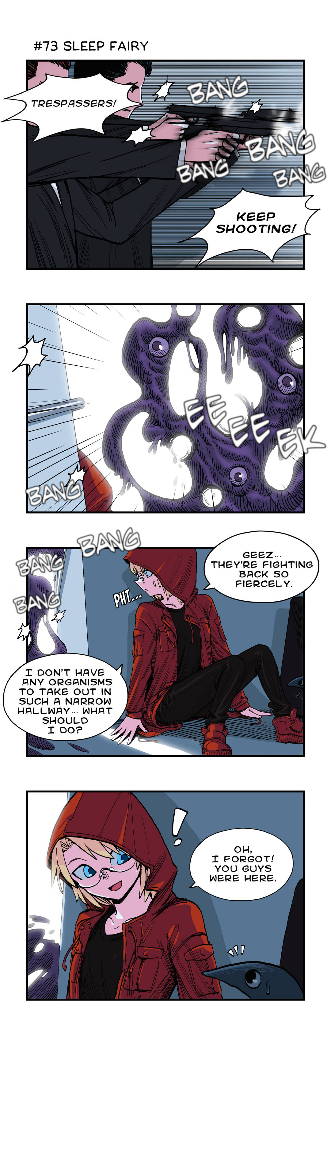 Daily Witch Chapter 8 image 3