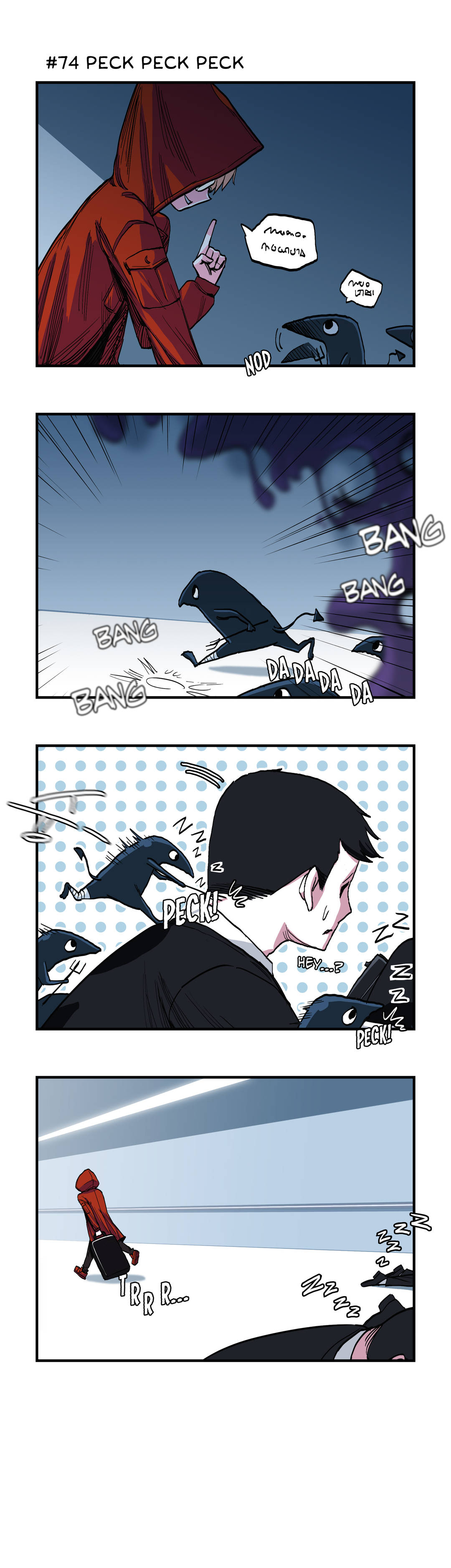 Daily Witch Chapter 8 image 4