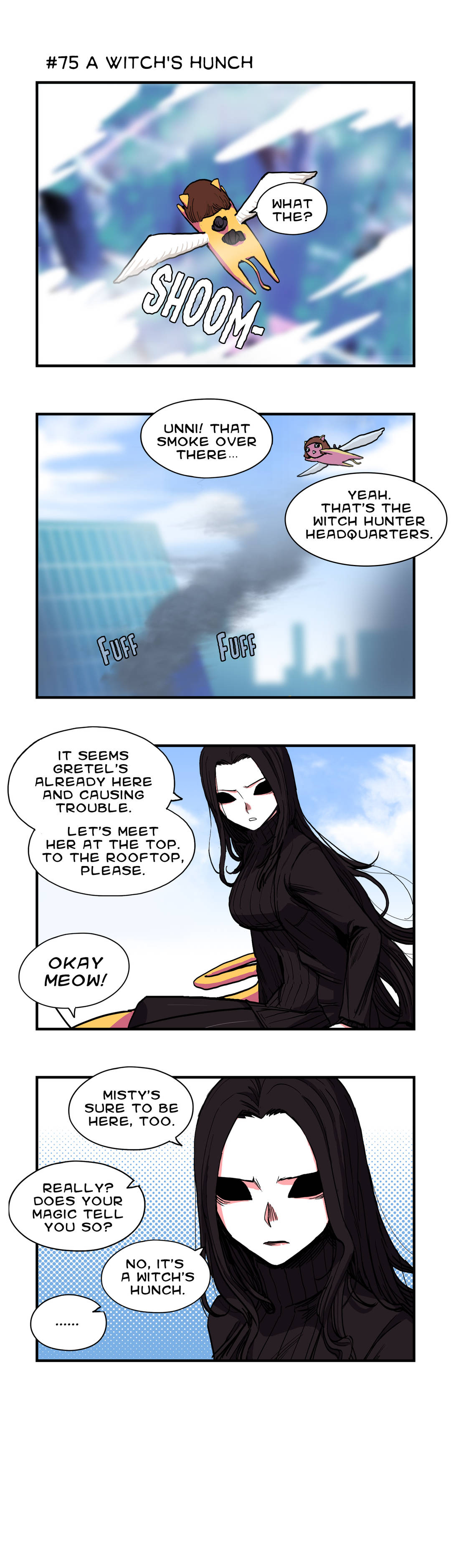 Daily Witch Chapter 8 image 5