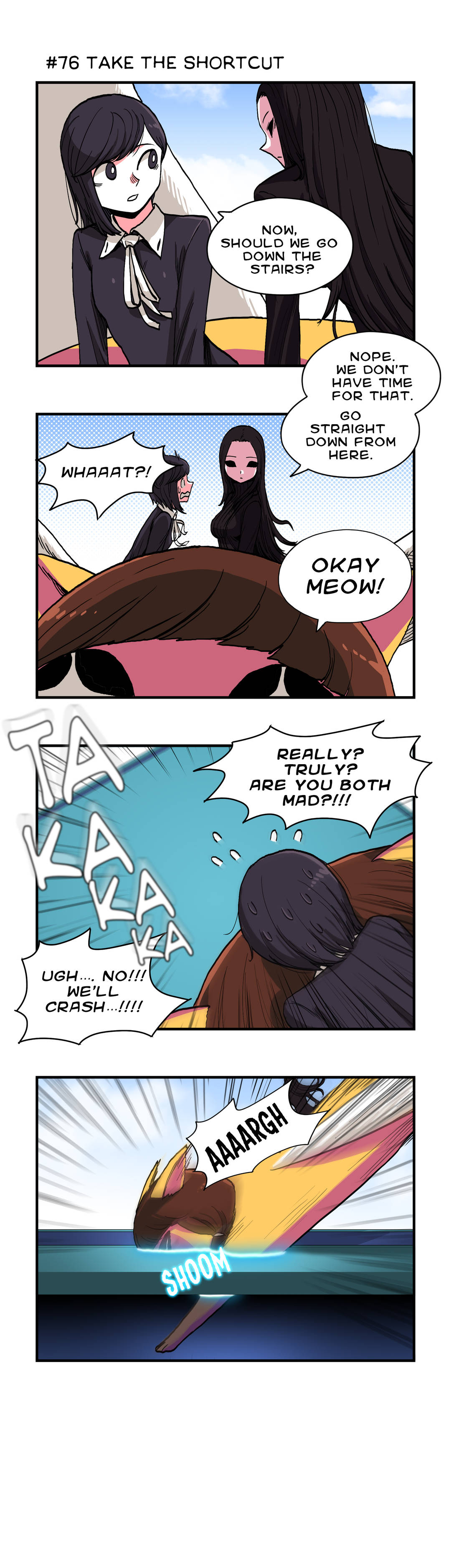 Daily Witch Chapter 8 image 6