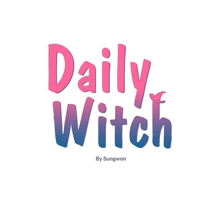 Daily Witch Chapter 9 image 0