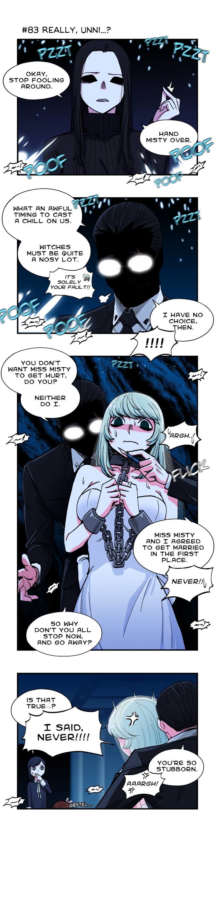 Daily Witch Chapter 9 image 4