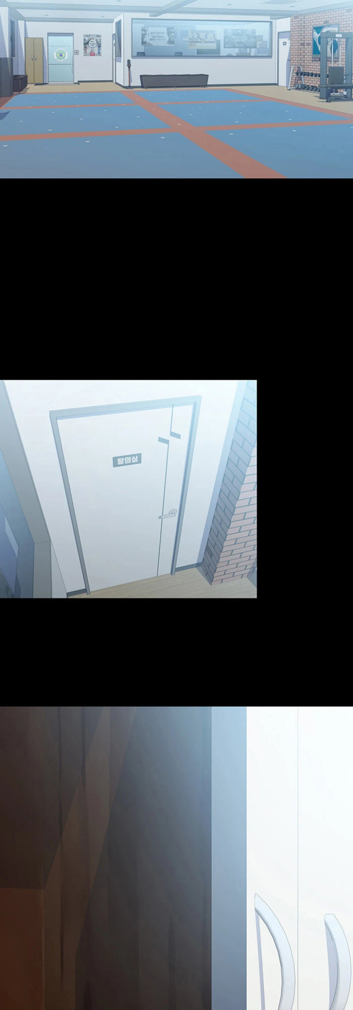 My Neighborhood’s Female Teacher Chapter 10 - Sexy service in the shower image 3