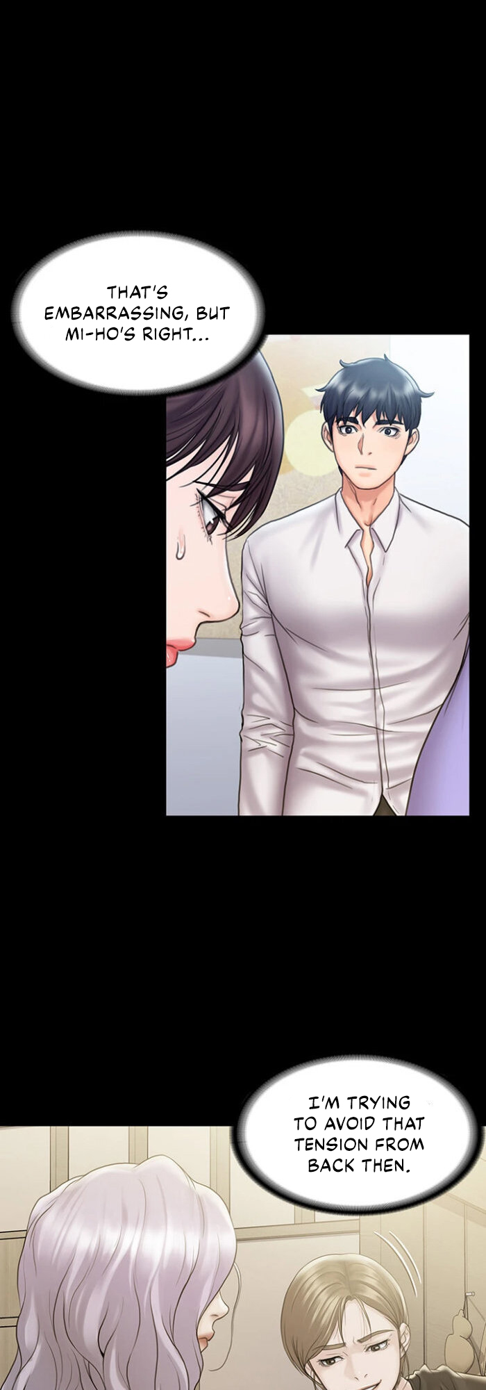 My Neighborhood’s Female Teacher Chapter 12 - Mi-Ho's dissatsfaction explodes image 18