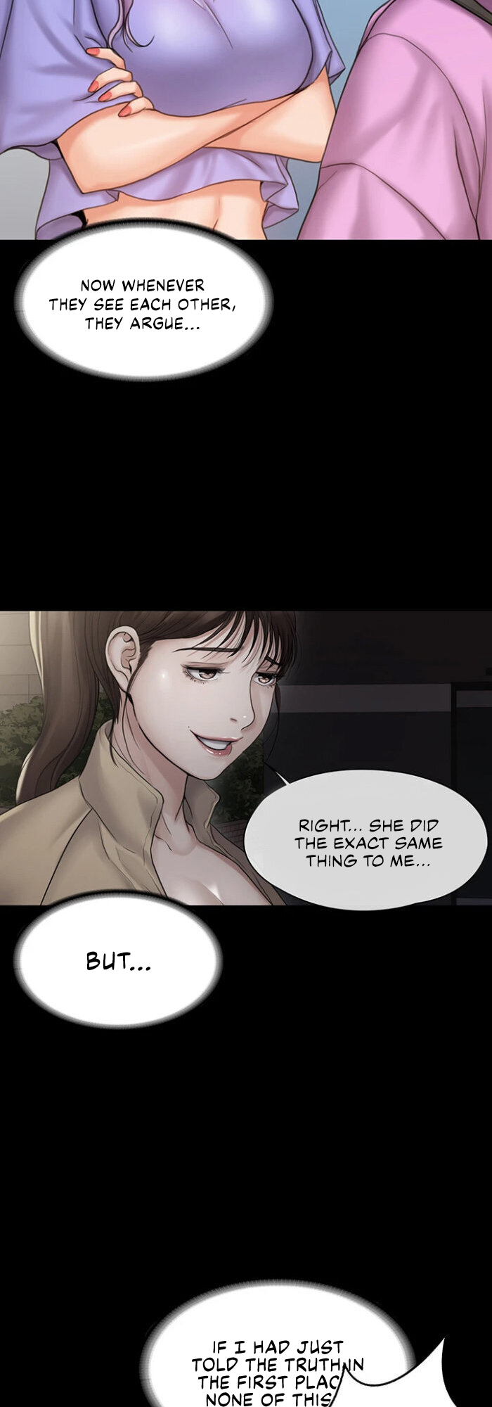 My Neighborhood’s Female Teacher Chapter 12 - Mi-Ho's dissatsfaction explodes image 20