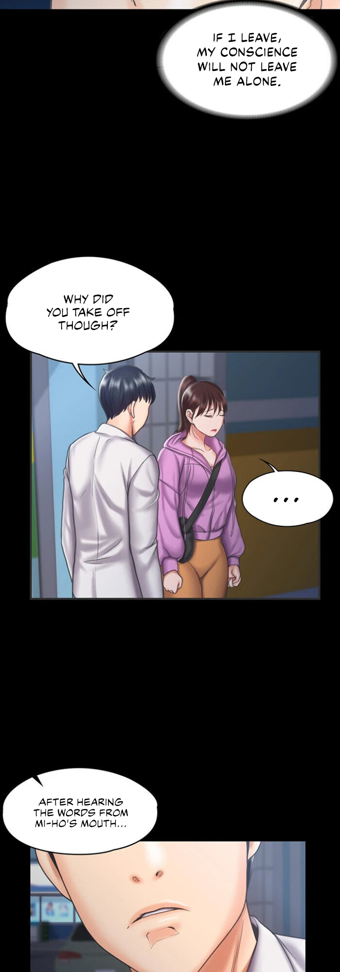 My Neighborhood’s Female Teacher Chapter 12 - Mi-Ho's dissatsfaction explodes image 34