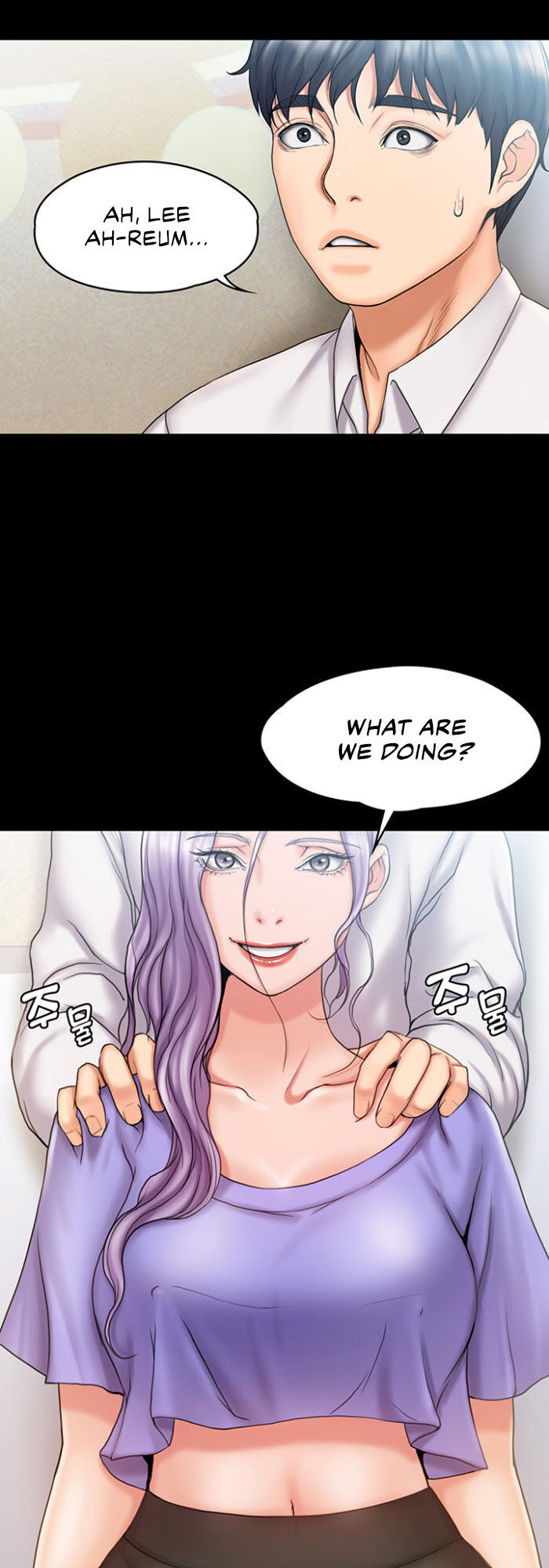 My Neighborhood’s Female Teacher Chapter 12 - Mi-Ho's dissatsfaction explodes image 3