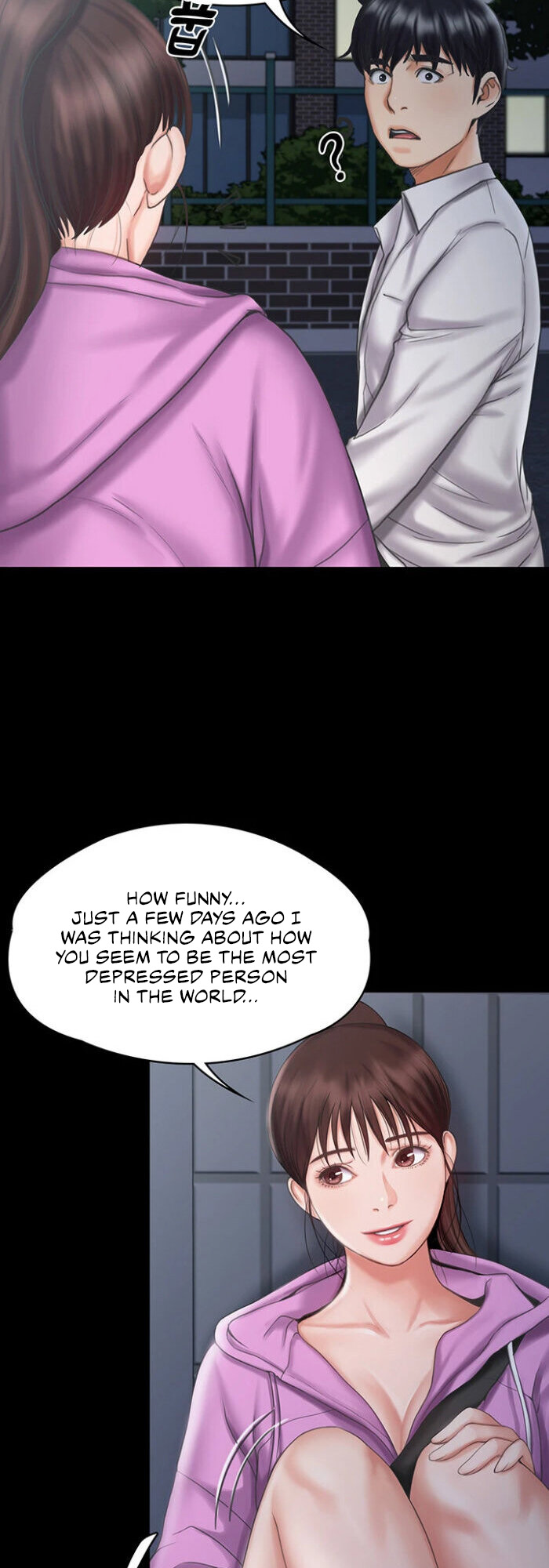 My Neighborhood’s Female Teacher Chapter 12 - Mi-Ho's dissatsfaction explodes image 42