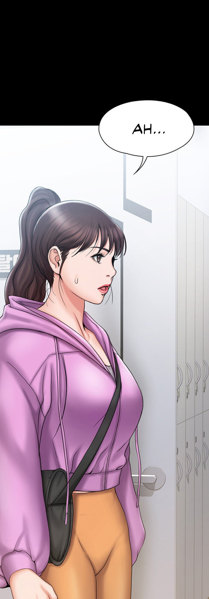 My Neighborhood’s Female Teacher Chapter 12 - Mi-Ho's dissatsfaction explodes image 5