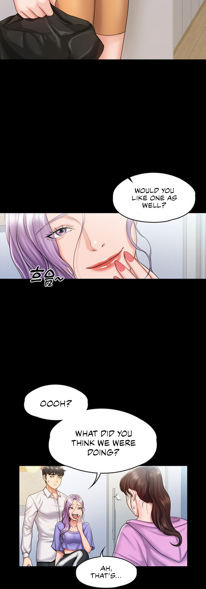 My Neighborhood’s Female Teacher Chapter 12 - Mi-Ho's dissatsfaction explodes image 6