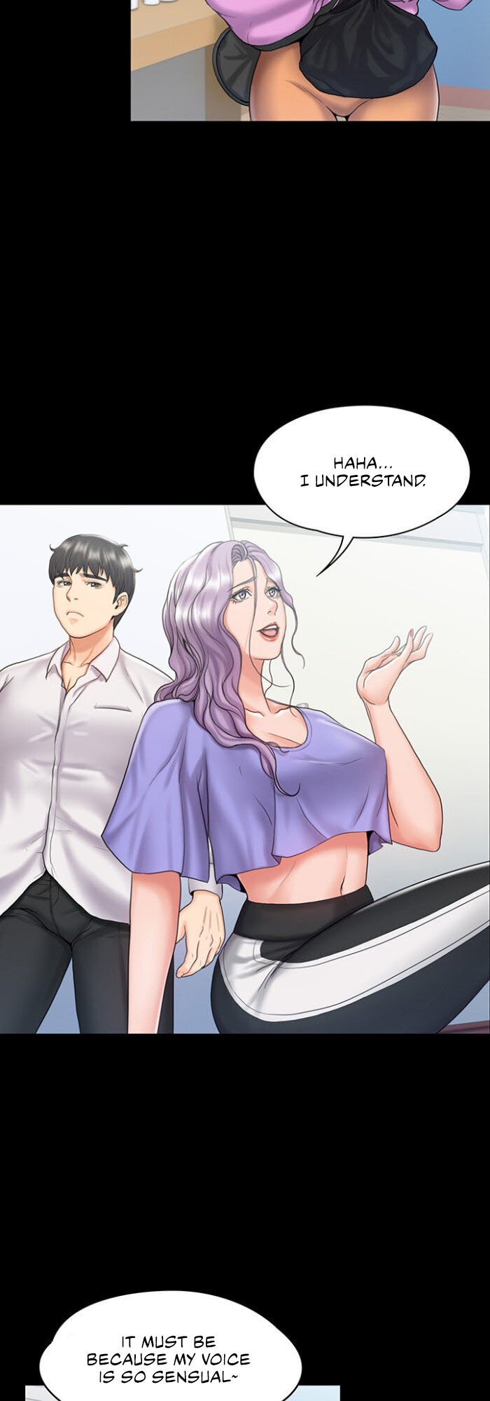 My Neighborhood’s Female Teacher Chapter 12 - Mi-Ho's dissatsfaction explodes image 8
