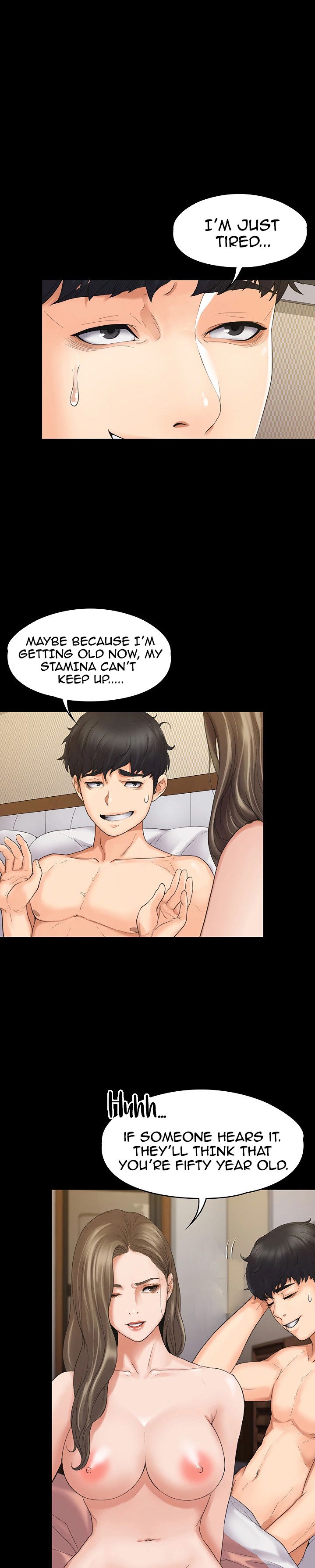 My Neighborhood’s Female Teacher Chapter 2 image 16