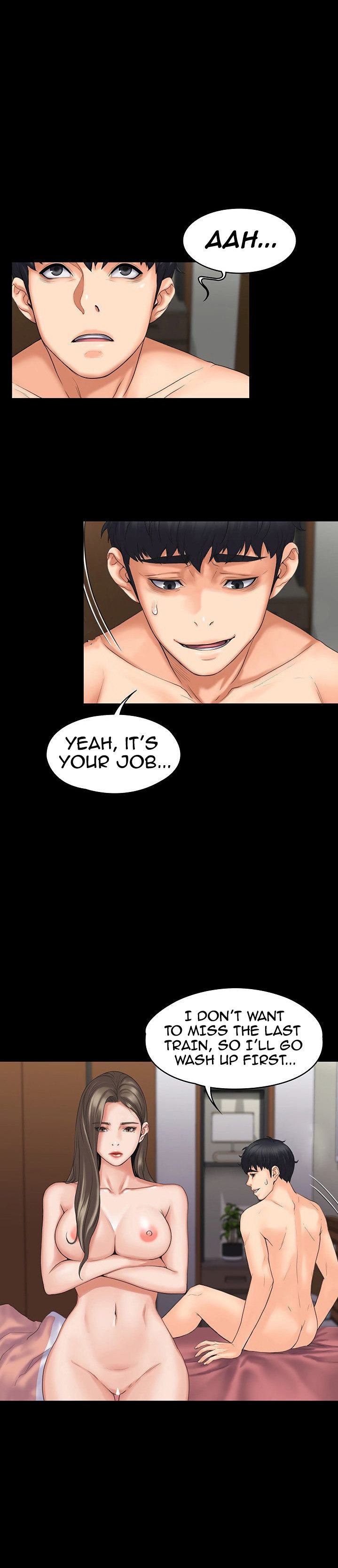 My Neighborhood’s Female Teacher Chapter 2 image 22