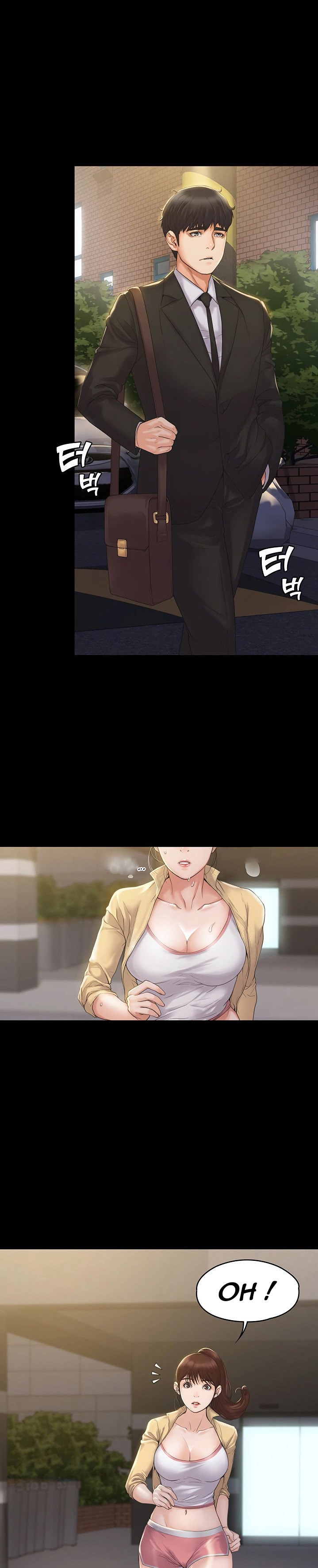 My Neighborhood’s Female Teacher Chapter 2 image 28