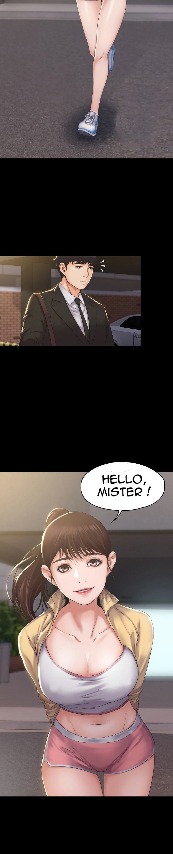 My Neighborhood’s Female Teacher Chapter 2 image 29