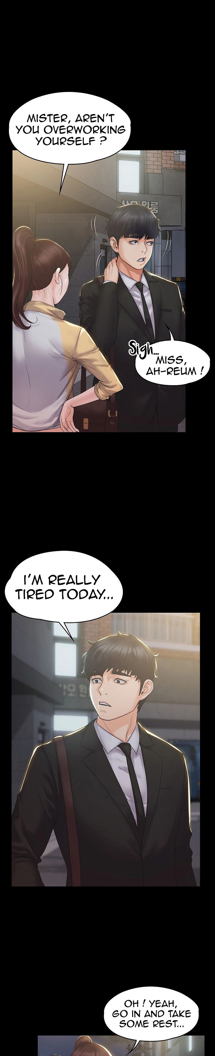 My Neighborhood’s Female Teacher Chapter 2 image 31