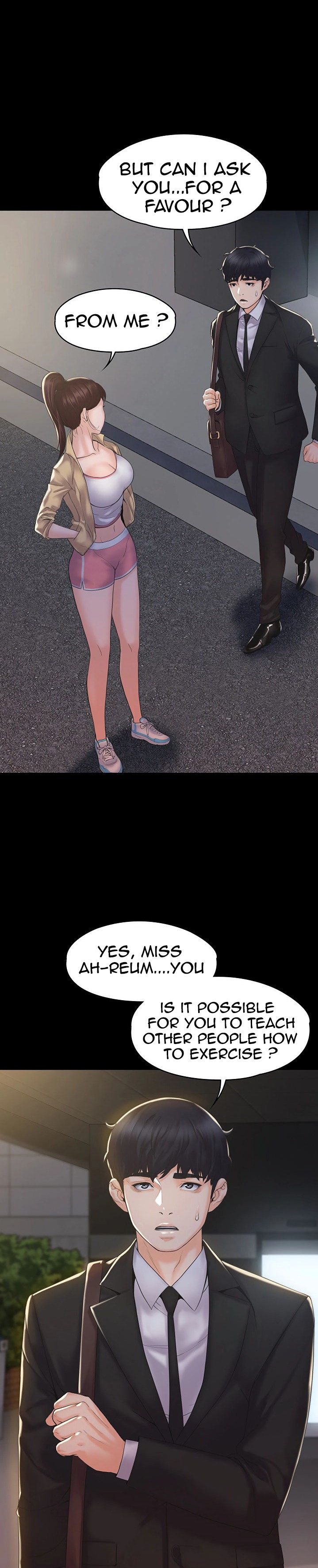 My Neighborhood’s Female Teacher Chapter 2 image 34