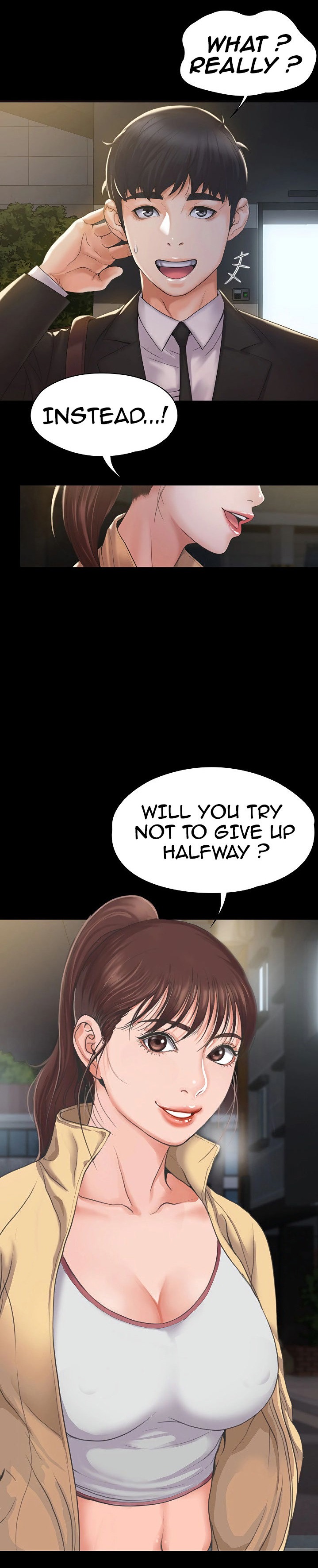 My Neighborhood’s Female Teacher Chapter 2 image 36