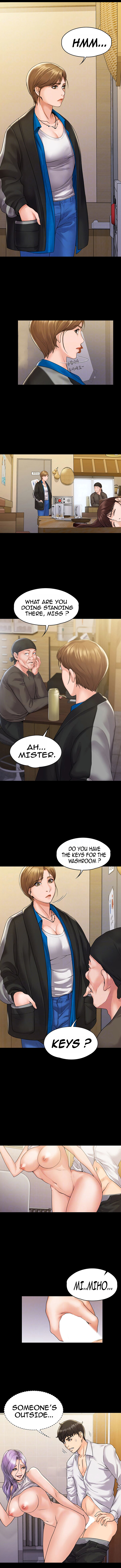 My Neighborhood’s Female Teacher Chapter 6 image 3