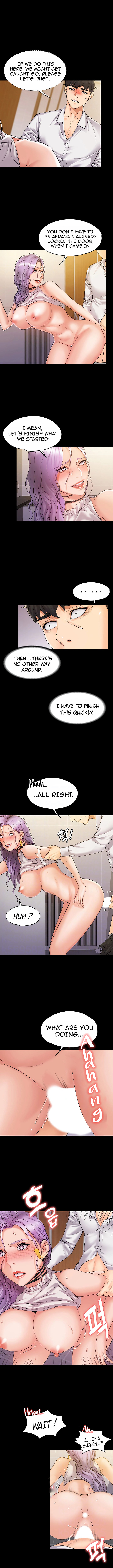 My Neighborhood’s Female Teacher Chapter 6 image 4