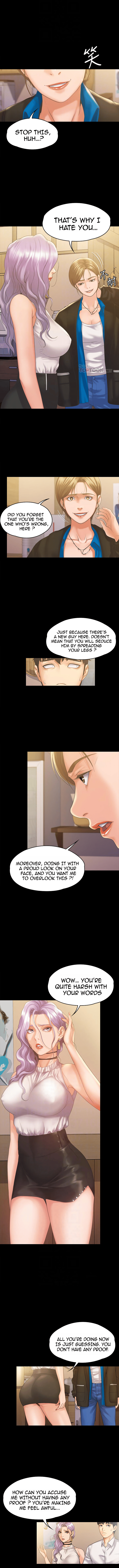 My Neighborhood’s Female Teacher Chapter 7 image 1