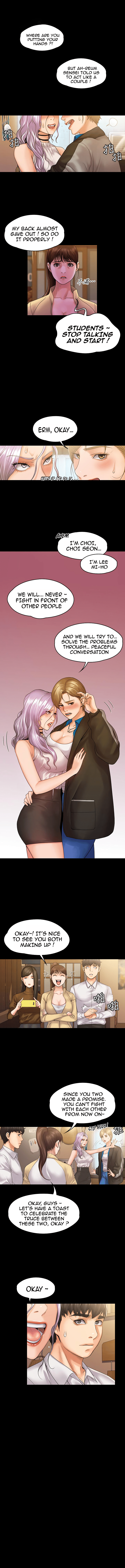 My Neighborhood’s Female Teacher Chapter 7 image 6