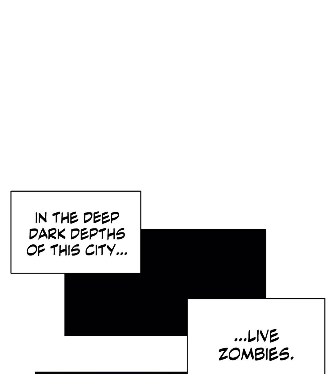 Zombie Girlfriend! Chapter 1 image 0