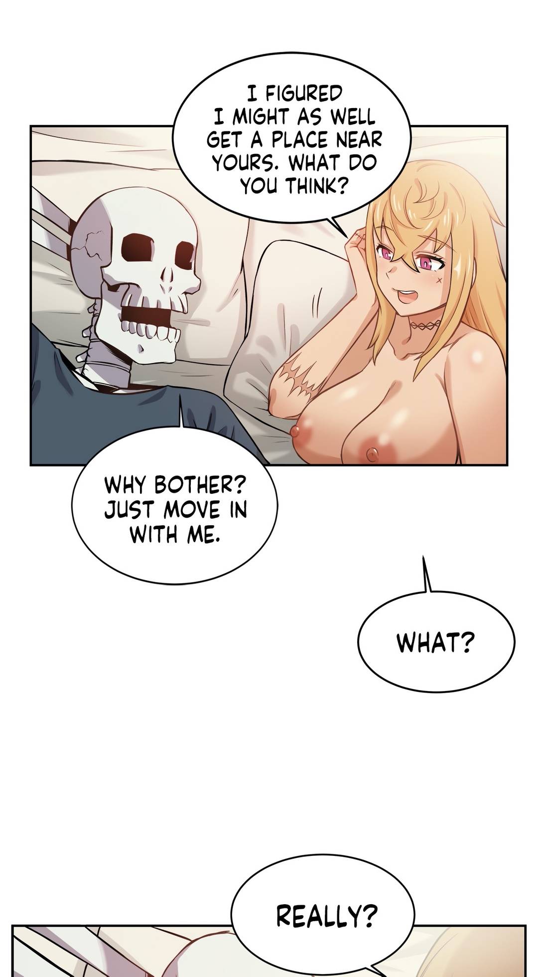 Zombie Girlfriend! Chapter 1 image 12