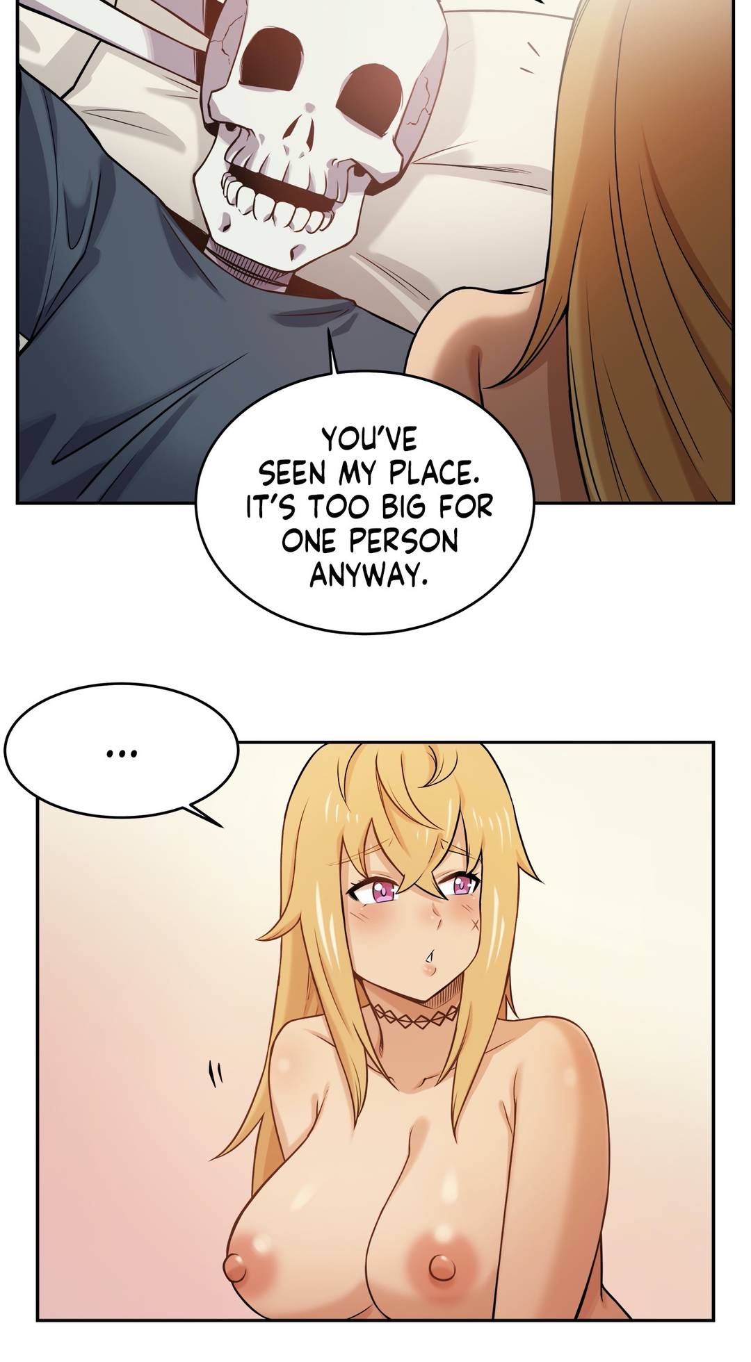 Zombie Girlfriend! Chapter 1 image 13