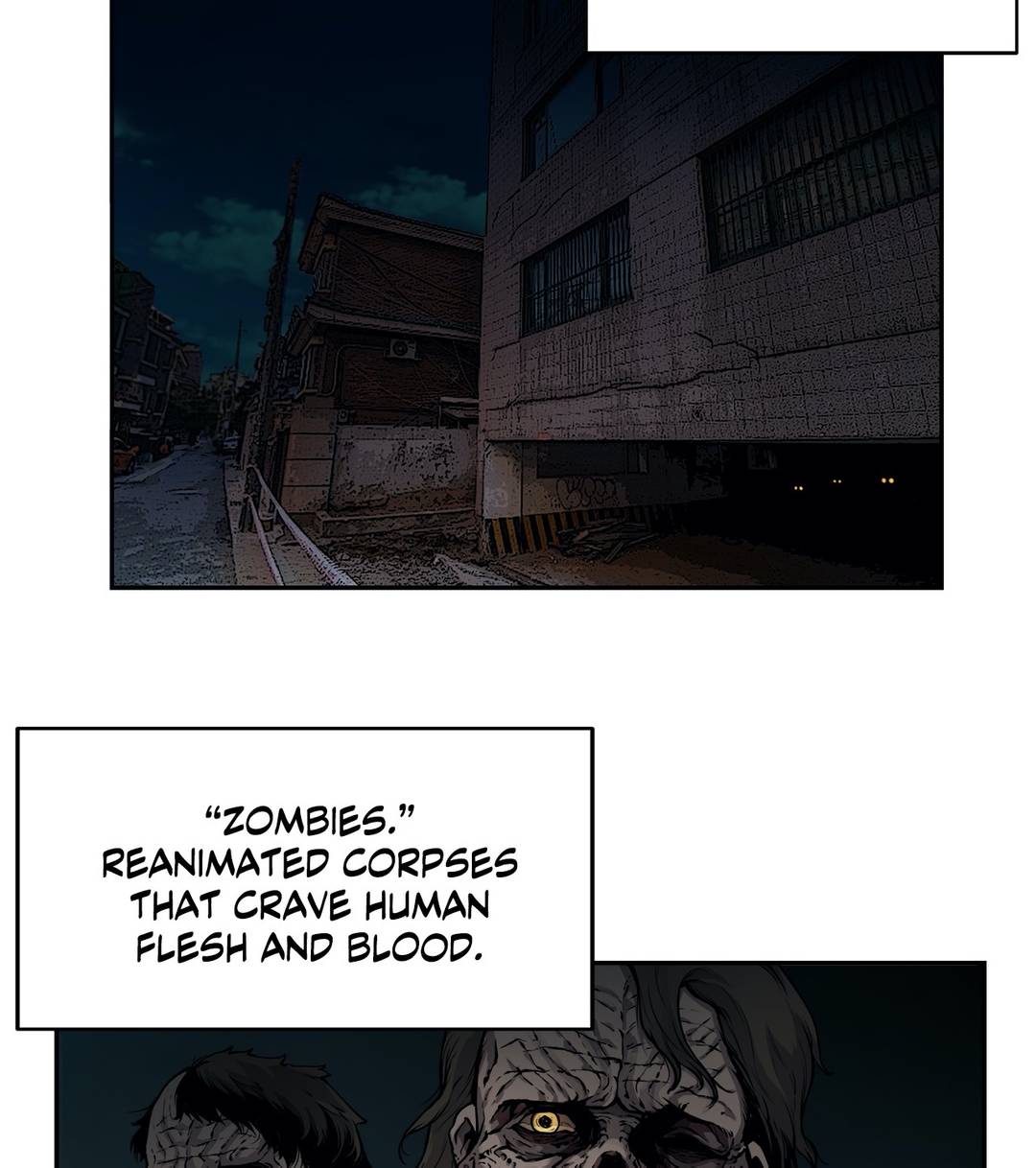 Zombie Girlfriend! Chapter 1 image 1