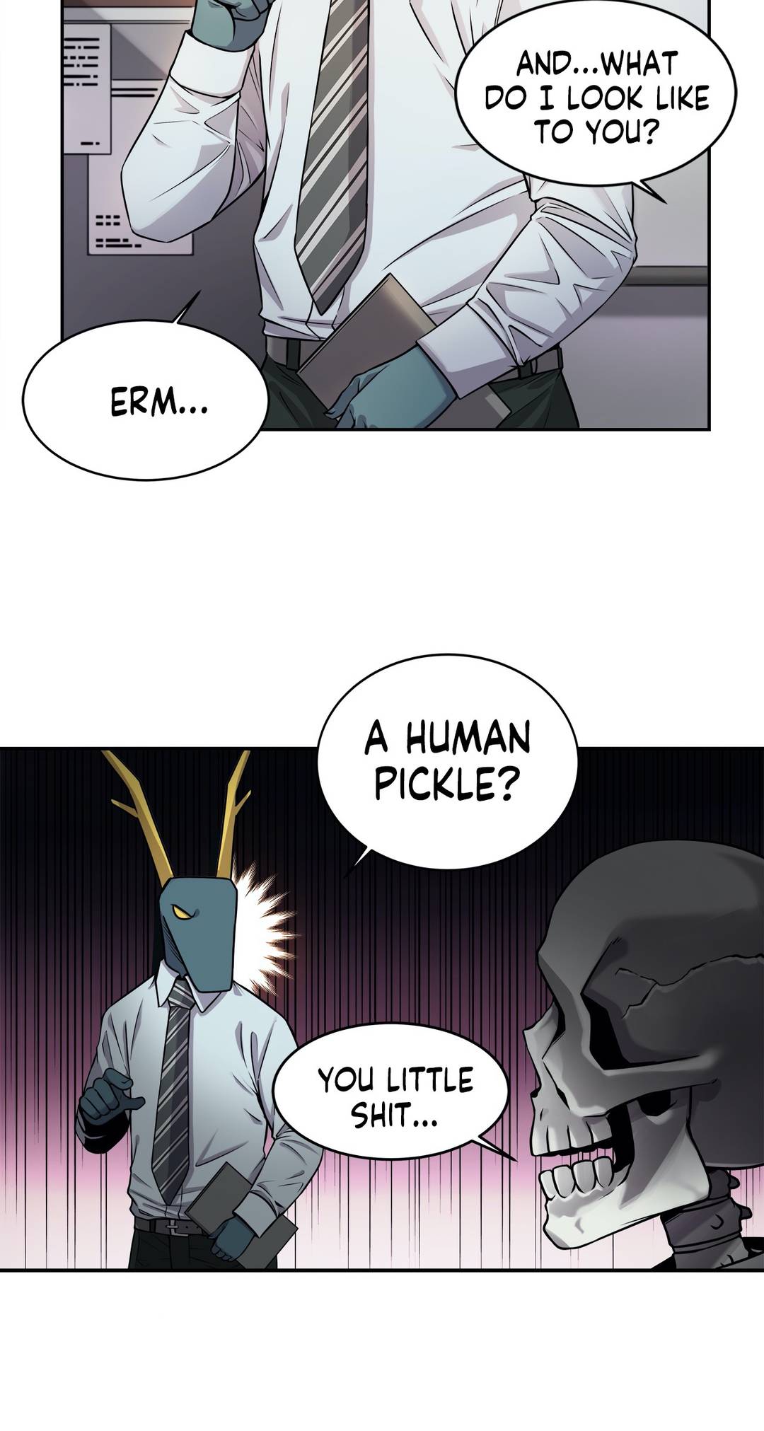 Zombie Girlfriend! Chapter 1 image 19
