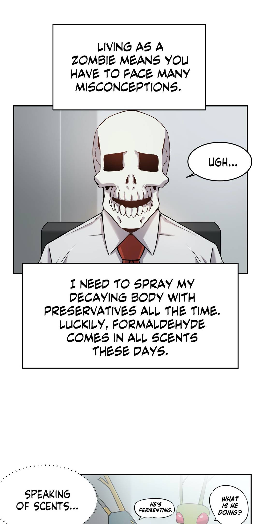 Zombie Girlfriend! Chapter 1 image 20