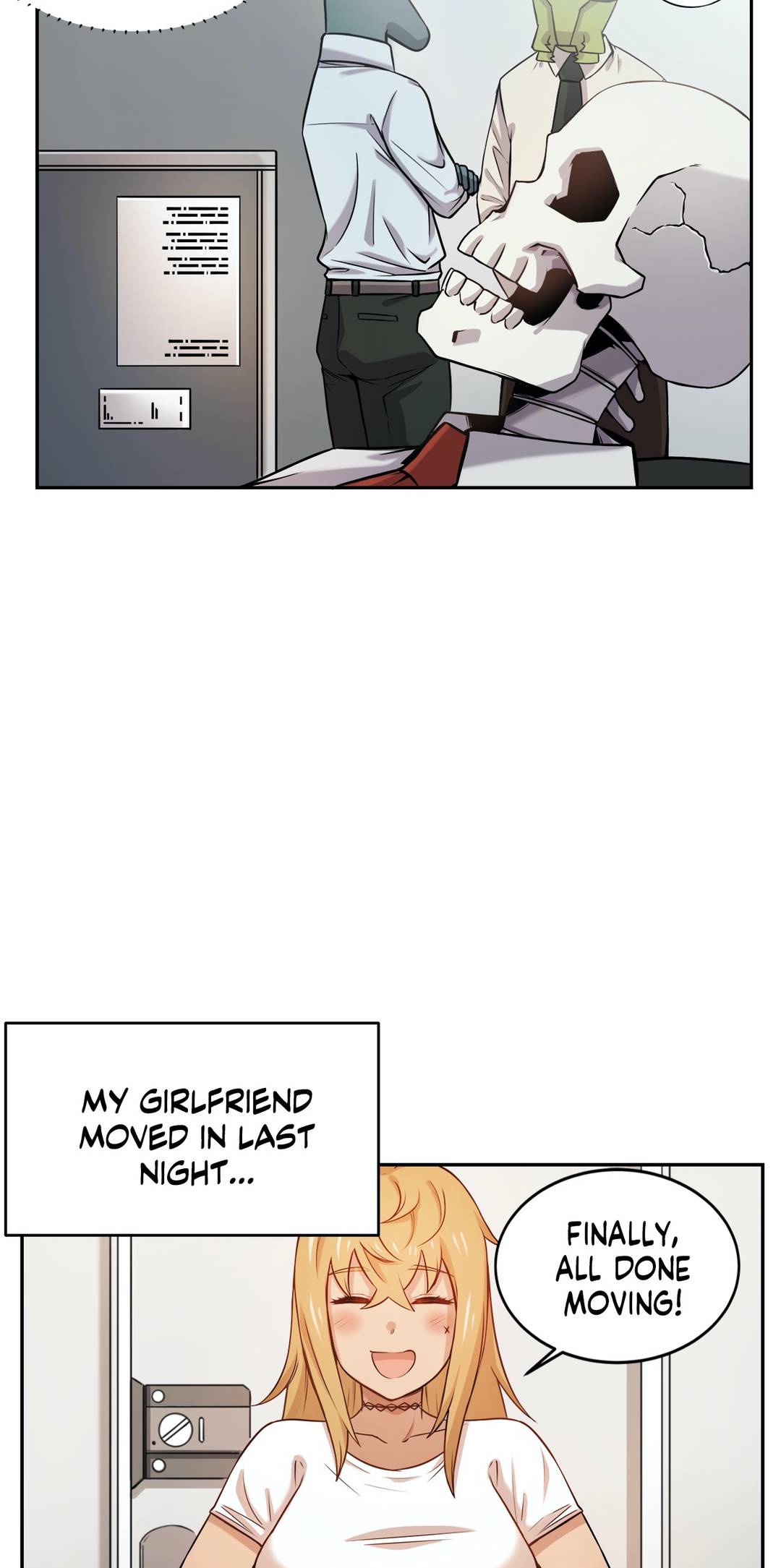Zombie Girlfriend! Chapter 1 image 21