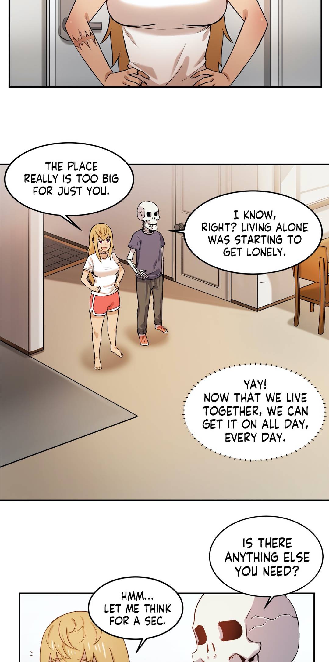 Zombie Girlfriend! Chapter 1 image 22