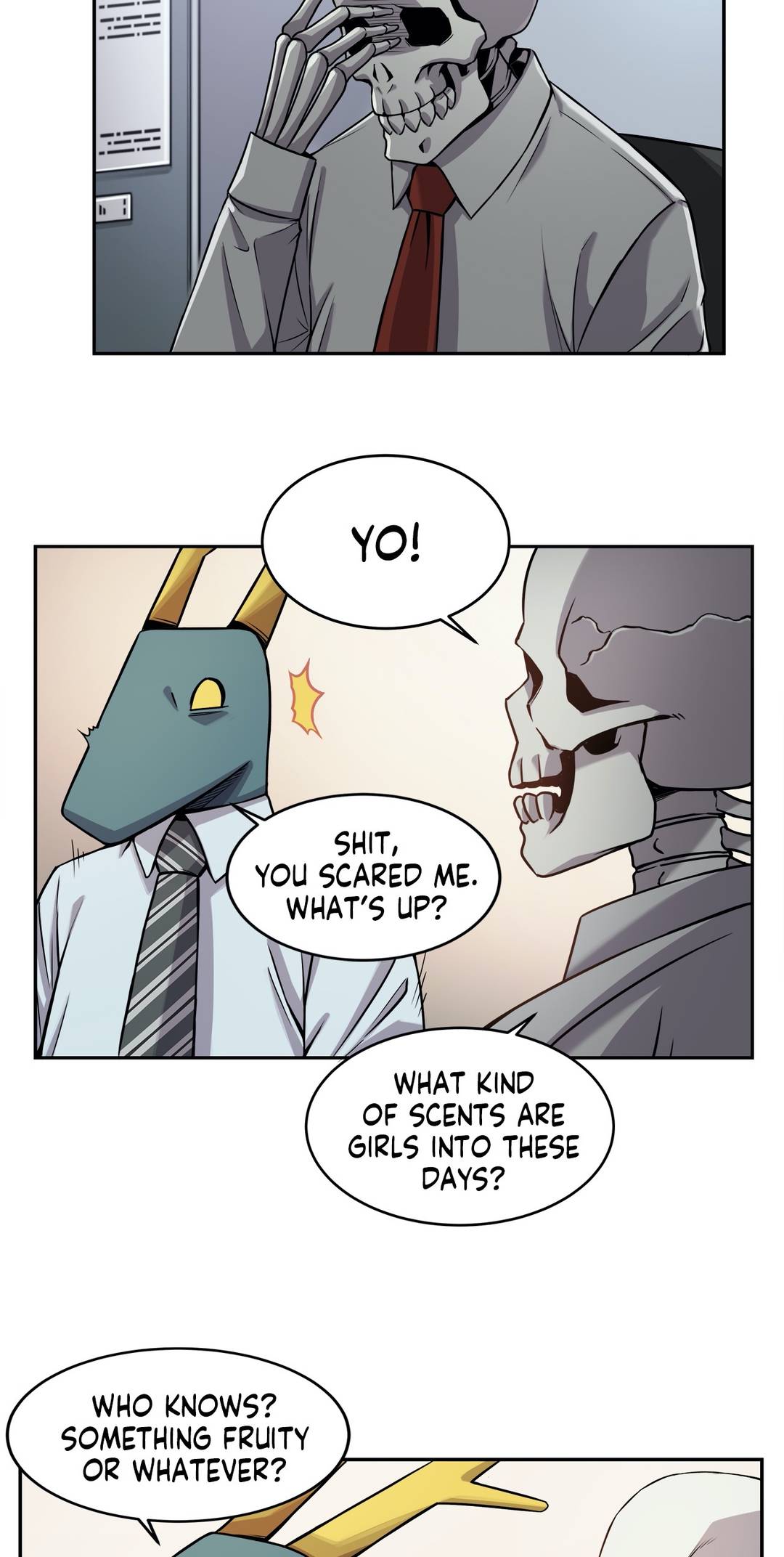 Zombie Girlfriend! Chapter 1 image 25