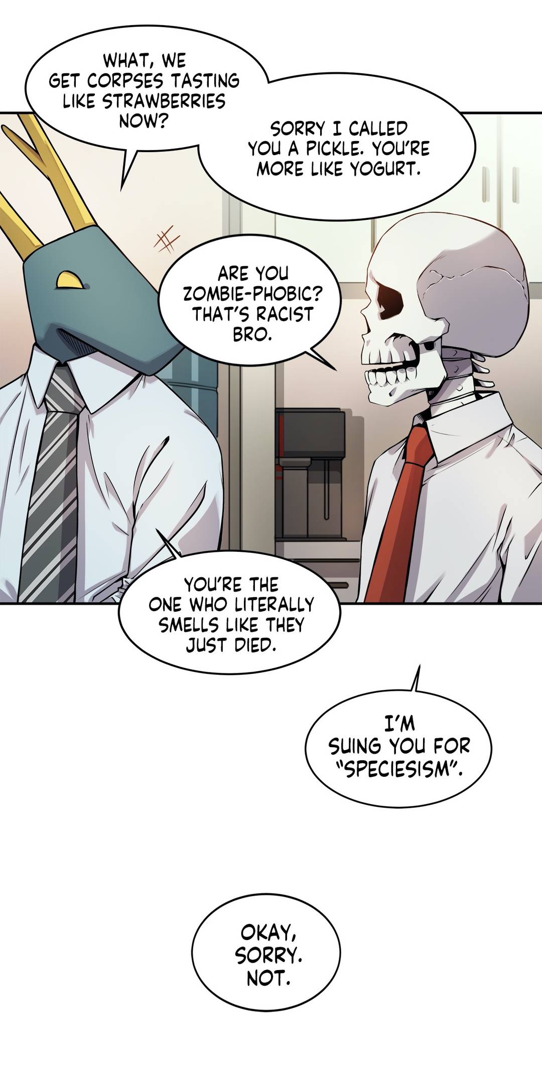 Zombie Girlfriend! Chapter 1 image 27