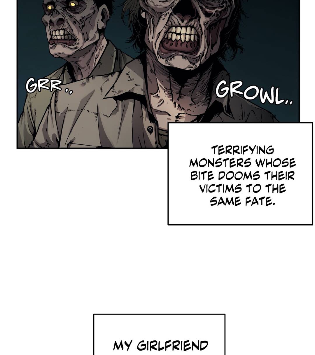 Zombie Girlfriend! Chapter 1 image 2