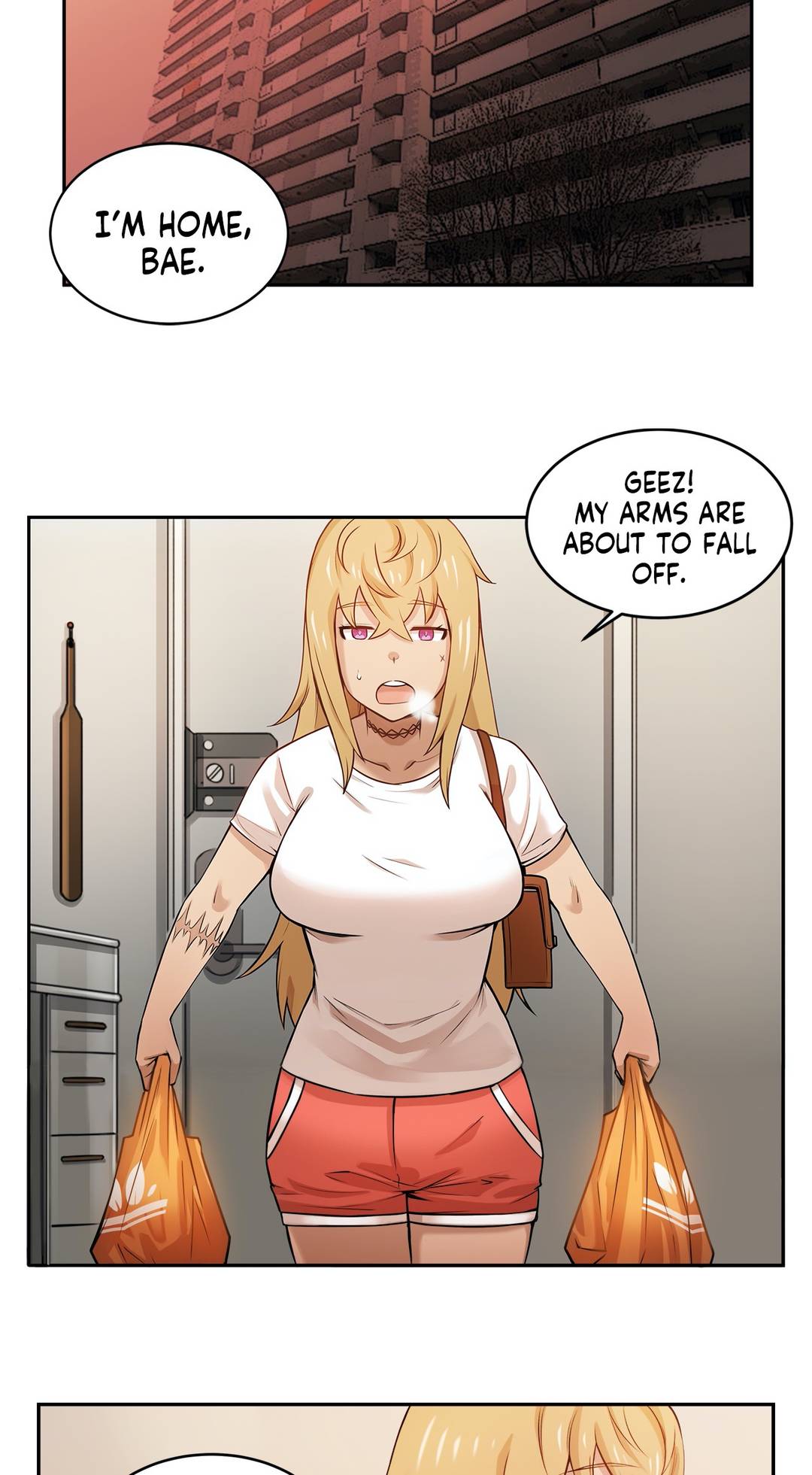 Zombie Girlfriend! Chapter 1 image 29